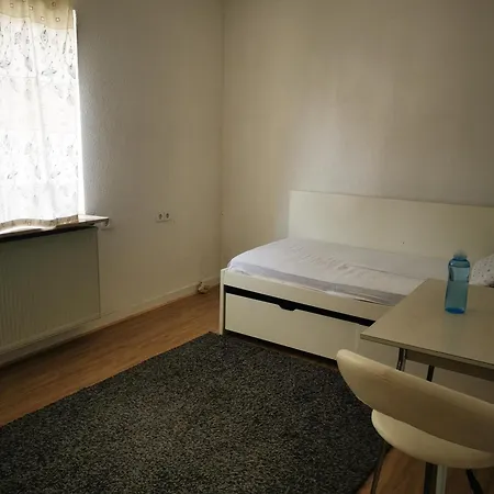 Ferienwohnung Zimmer Rum i privatbostad Darmstadt