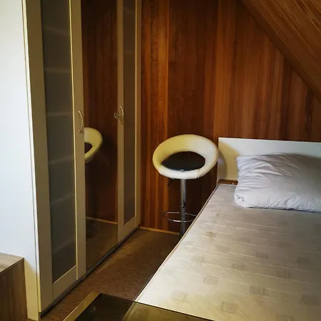 Ferienwohnung Zimmer Rum i privatbostad Darmstadt