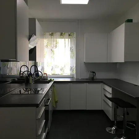 Rum i privatbostad Ferienwohnung Zimmer