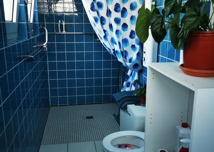 Ferienwohnung Zimmer دارمشتاد