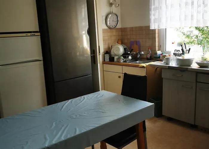 Проживание в семье Ferienwohnung Zimmer *