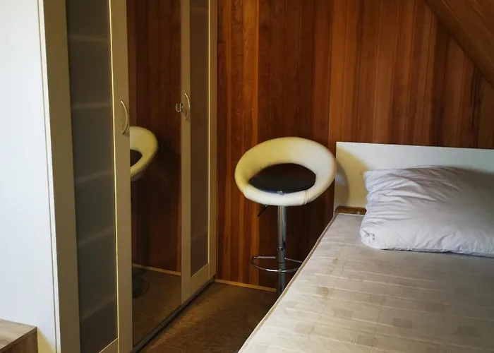 Ferienwohnung Zimmer Проживание в семье Дармштадт